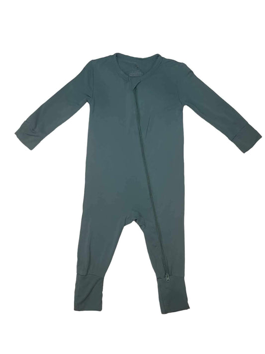 Dark Green Baby Sleeper