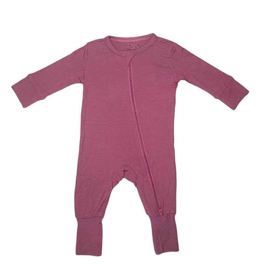 Plum Purple Baby Sleeper